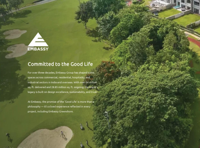 Schedule a Site Visit for Embassy Verde