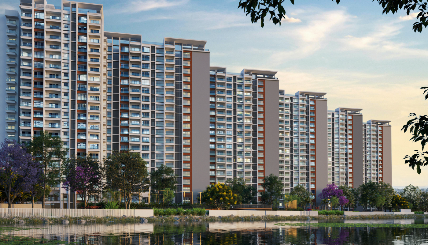 Embassy Verde At Devanahalli, Bangalore