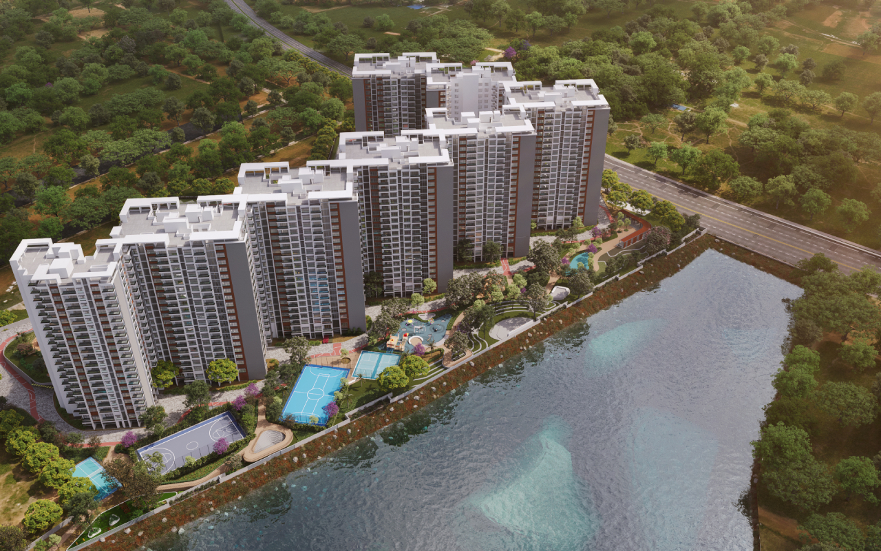 Embassy Group Bangalore