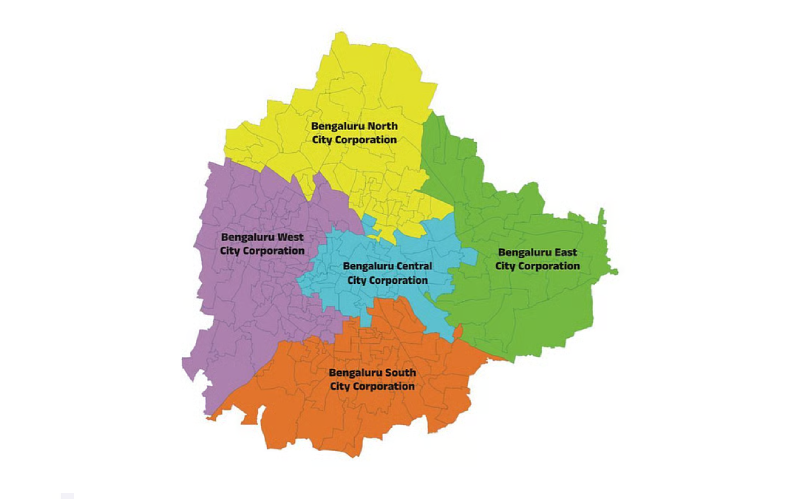 Master Plan - Embassy Verde Devanahalli Bangalore