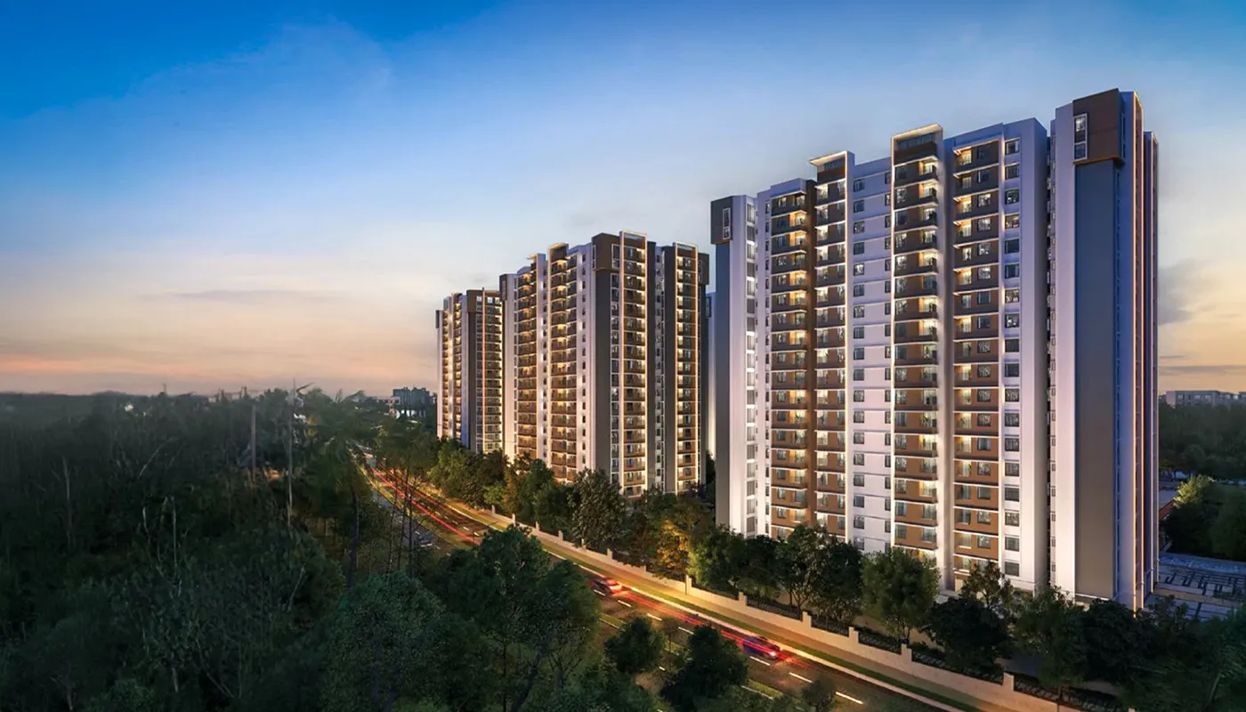 Embassy Verde At Devanahalli, Bangalore